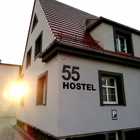 Hostel 55 - Darmowy Parking Wroclaw Luaran gambar