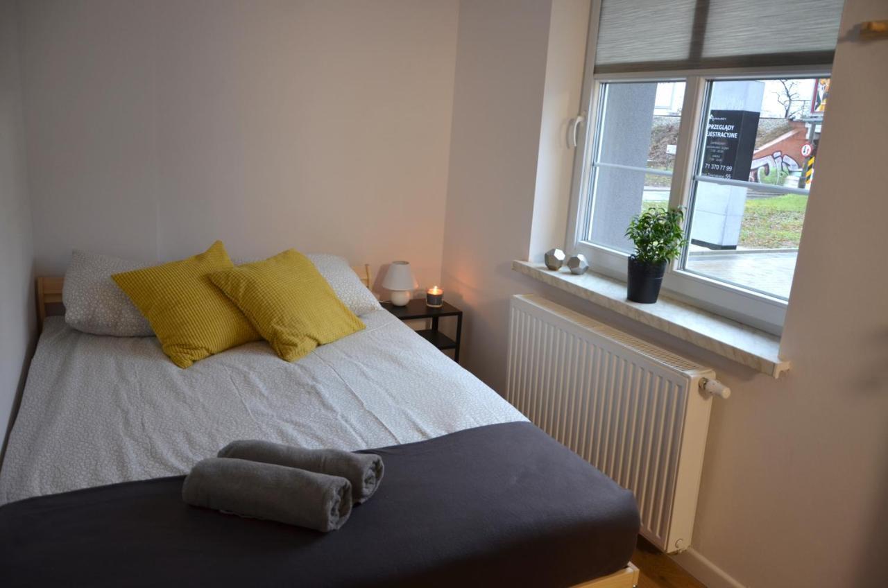 Hostel 55 - Darmowy Parking Wroclaw Luaran gambar