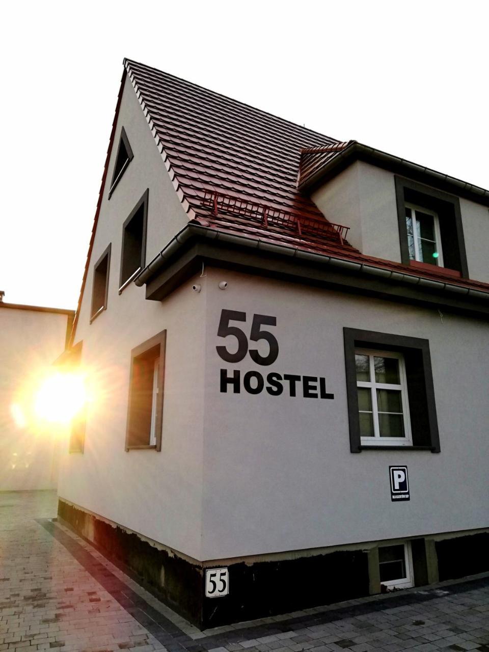 Hostel 55 - Darmowy Parking Wroclaw Luaran gambar