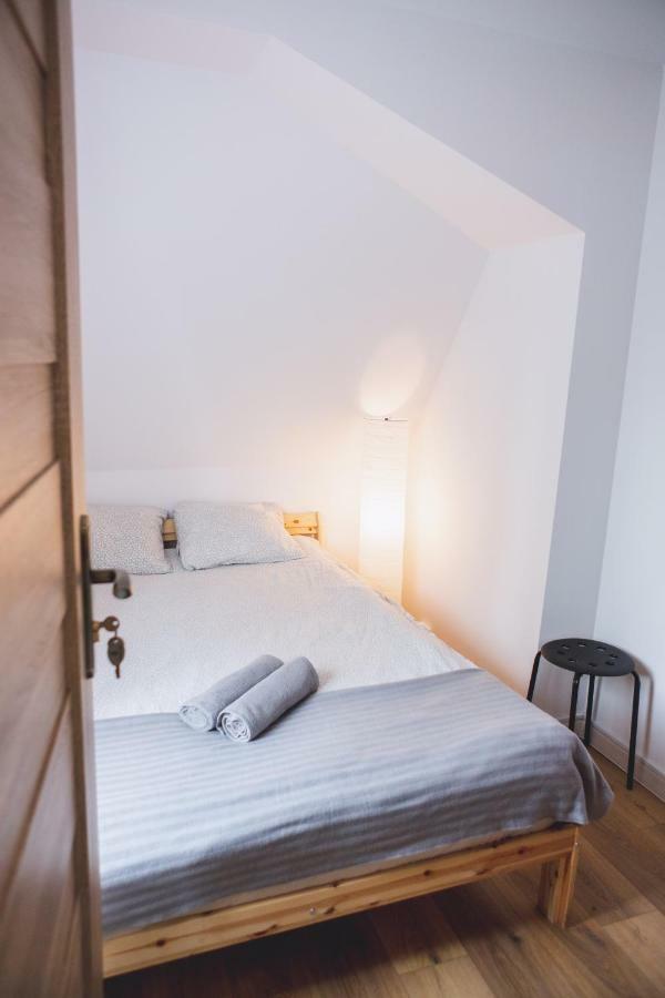 Hostel 55 - Darmowy Parking Wroclaw Luaran gambar